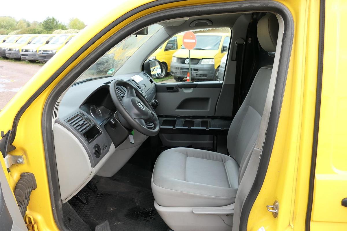 Gebraucht Volkswagen T5 Transporter 2.0 TDI EURO-5 CoC PARKTRONIK
