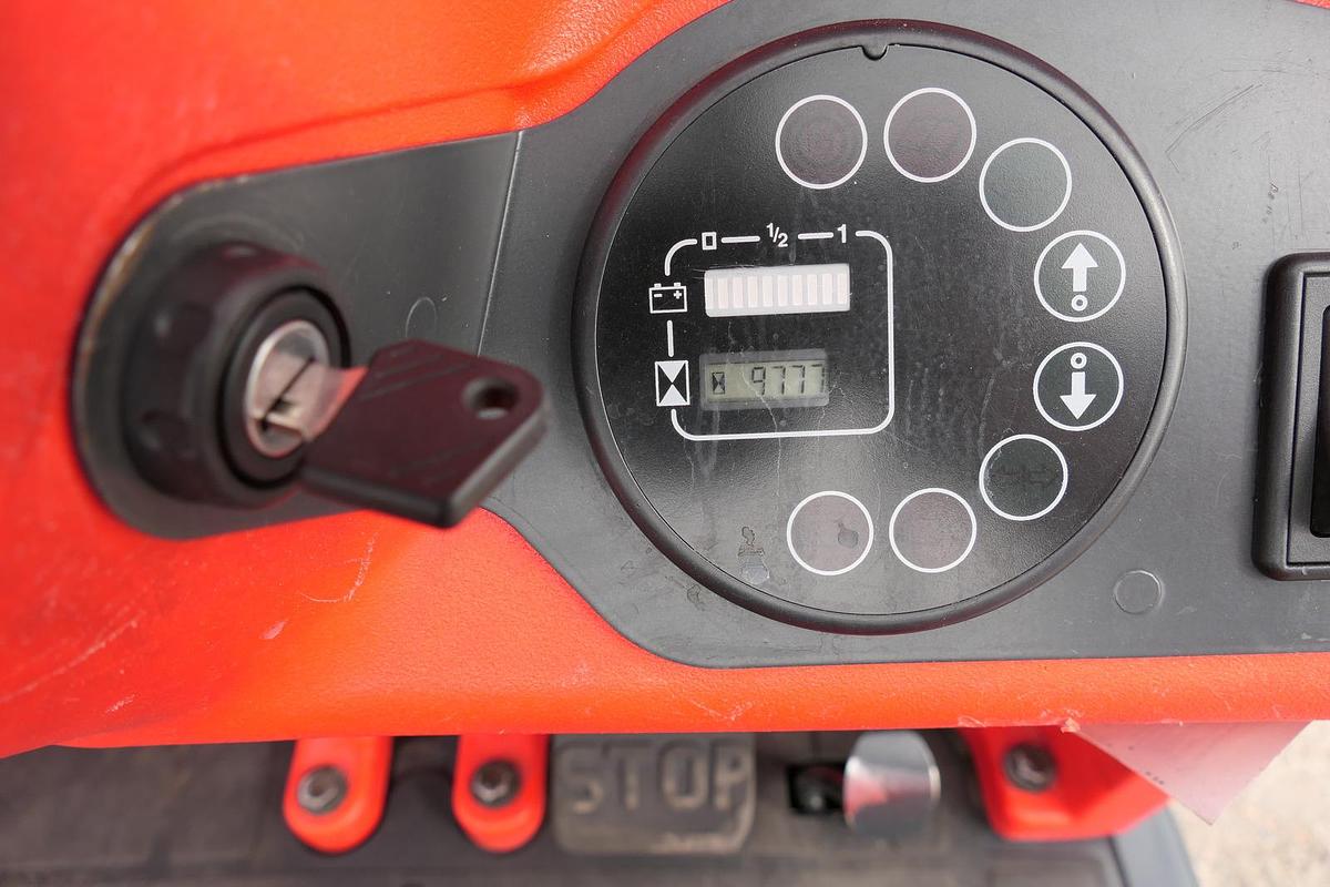 Gebraucht Linde P 60 Z Schlepper Batterie 50/2018