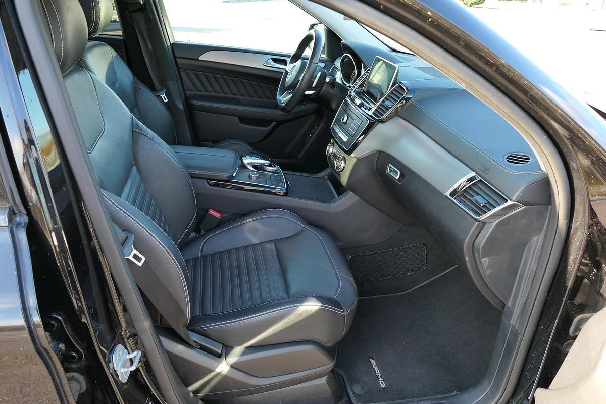 Gebraucht Mercedes-Benz GLE 350 d 4Matic KLIMA AMG-Line AHK