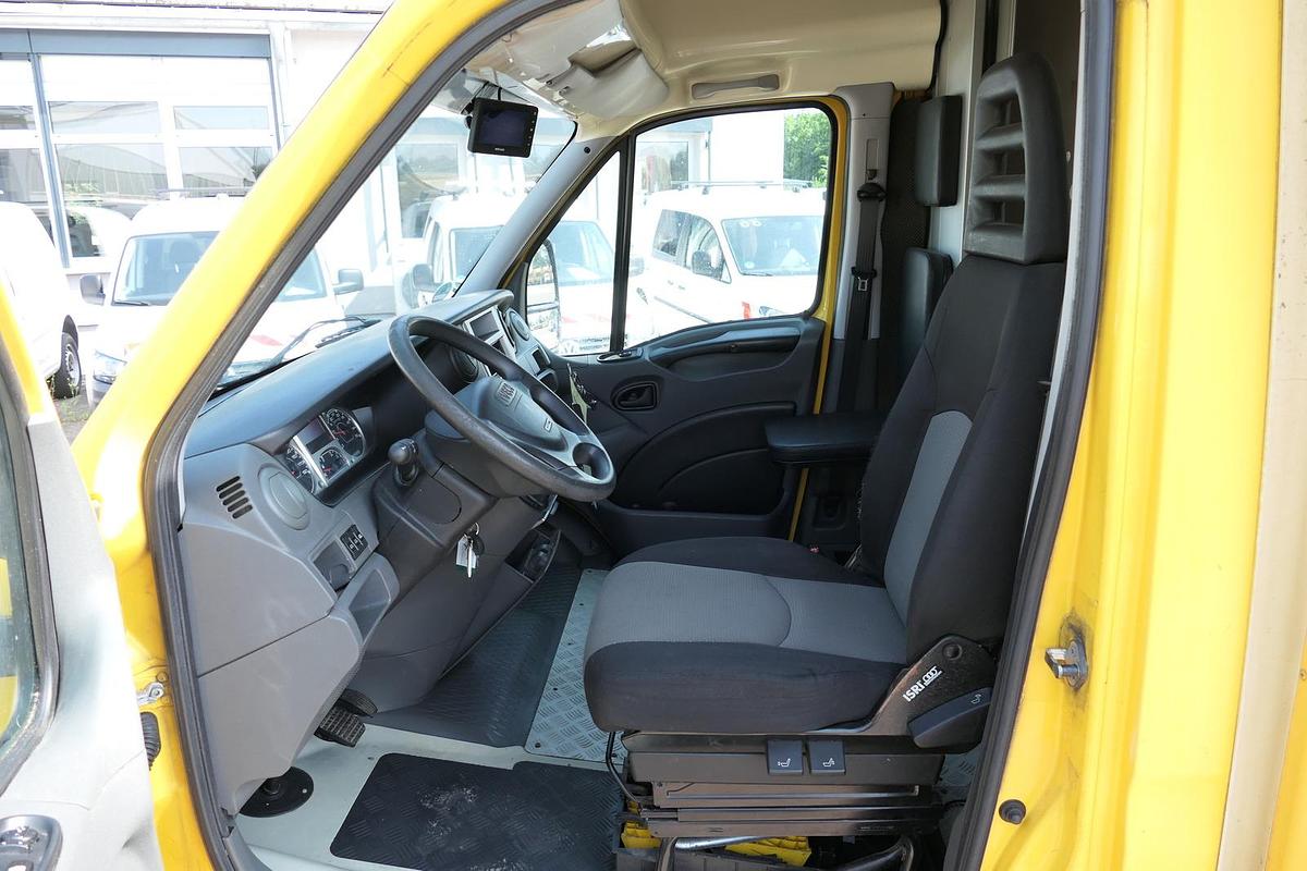 Gebraucht Iveco Daily 35 S11 C30C AUTOMATIK KAMERA MAXI Regale LUFT DURCHGANG