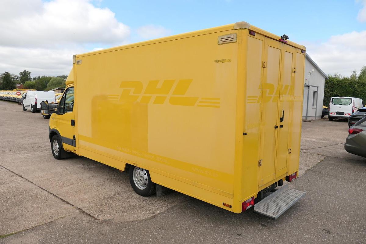 Gebraucht Iveco Daily 35 S11 C30C AUTOMATIK Regale LUFT - EURO 5 - CoC