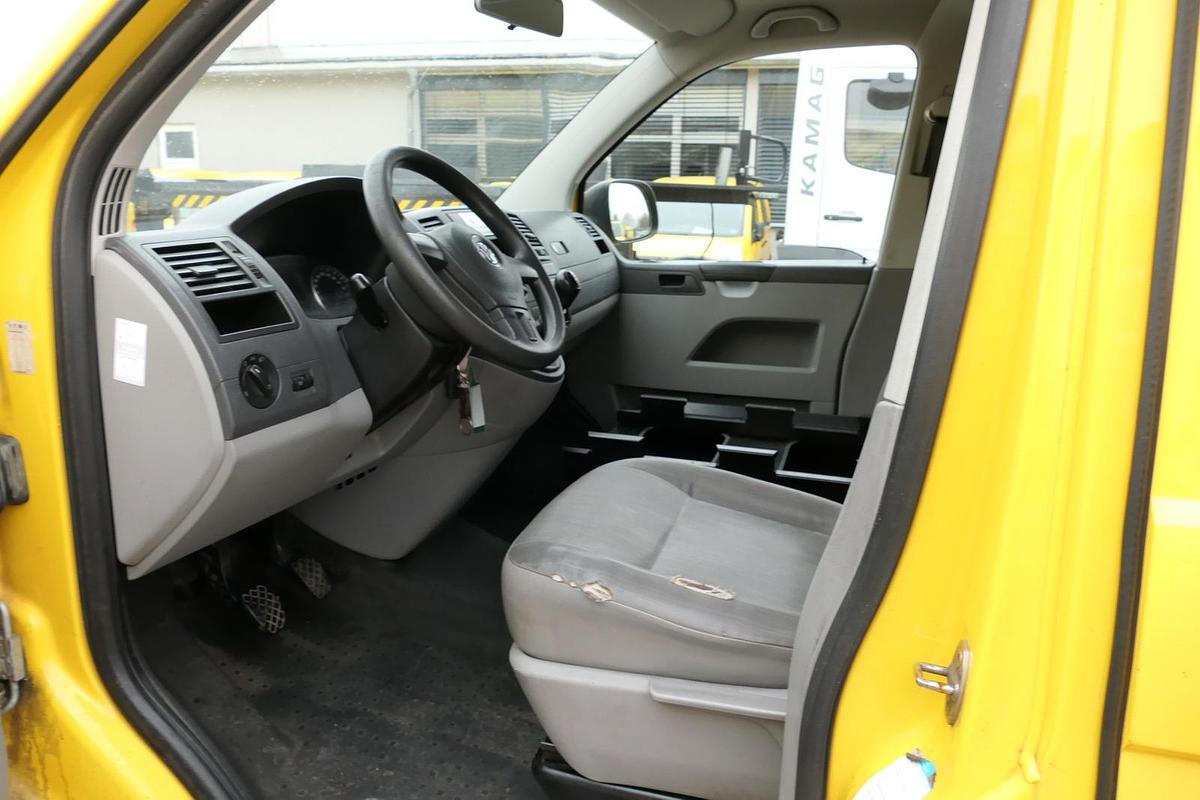 Gebraucht Volkswagen T5 Transporter 2.0 TDI EURO-5 CoC PARKTRONIK