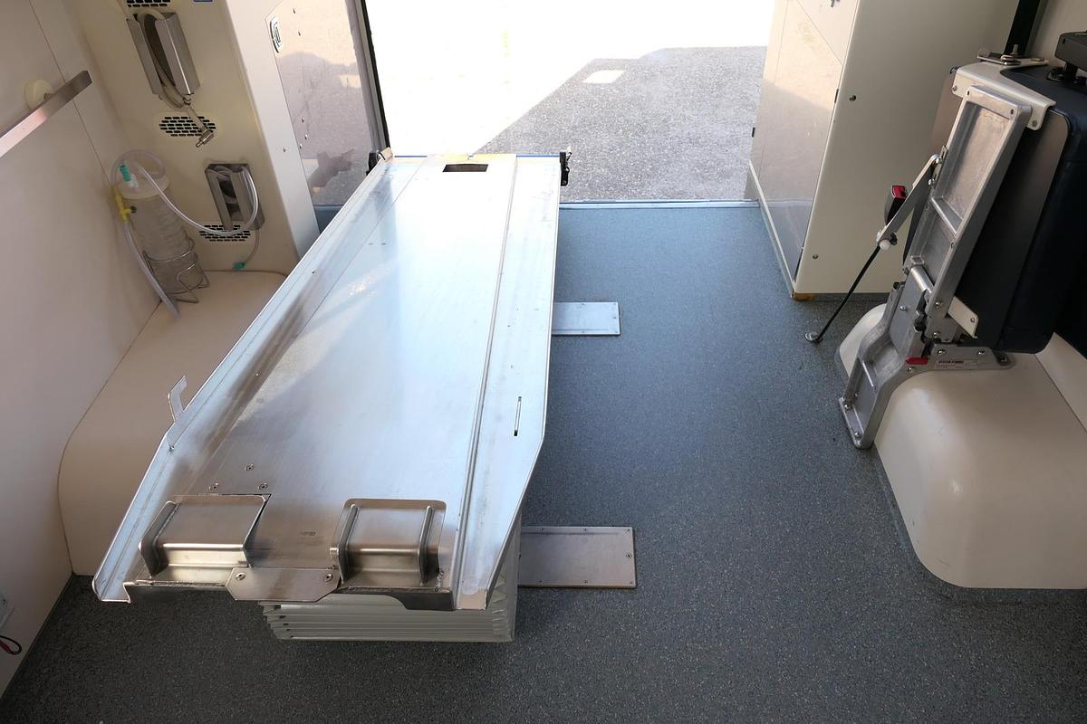 Gebraucht Mercedes-Benz Sprinter 316 CDI KLIMA Krankenwagen