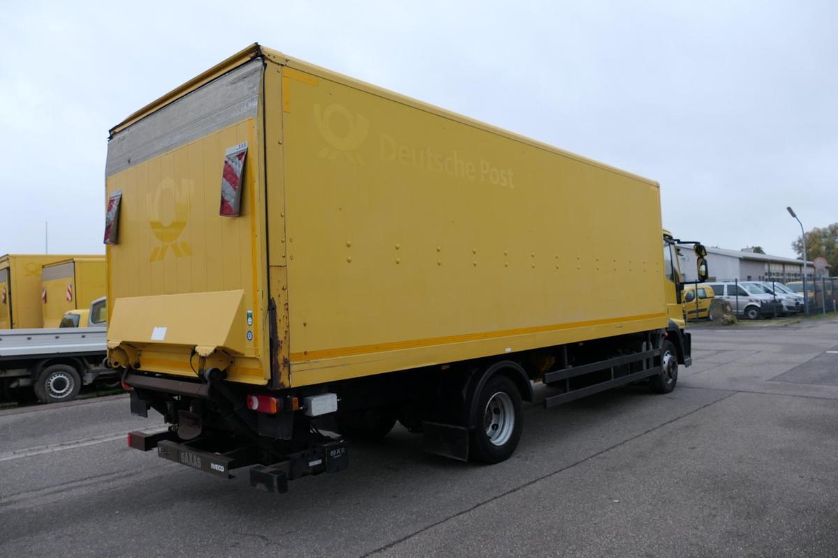 Gebraucht Iveco EuroCargo ML 120 E28/P AHK LBW