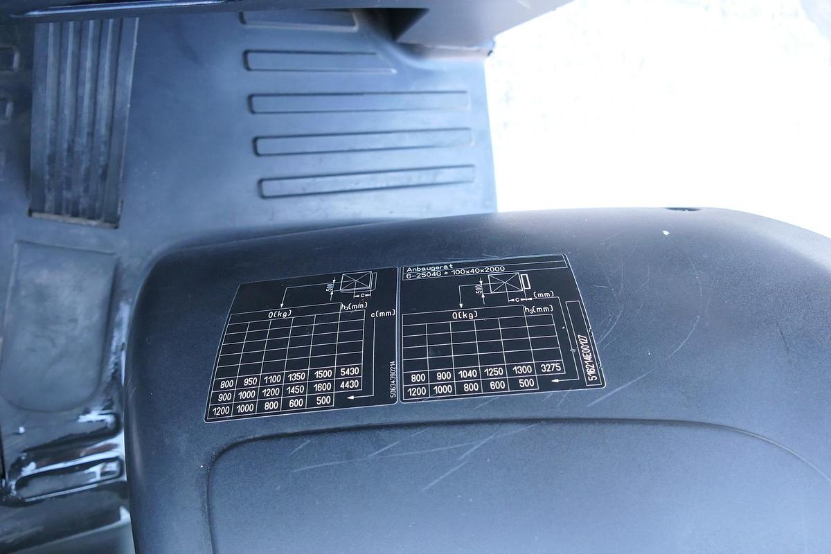 Gebraucht Still RX 20-18P/H 4-RAD Batterie 33/2017