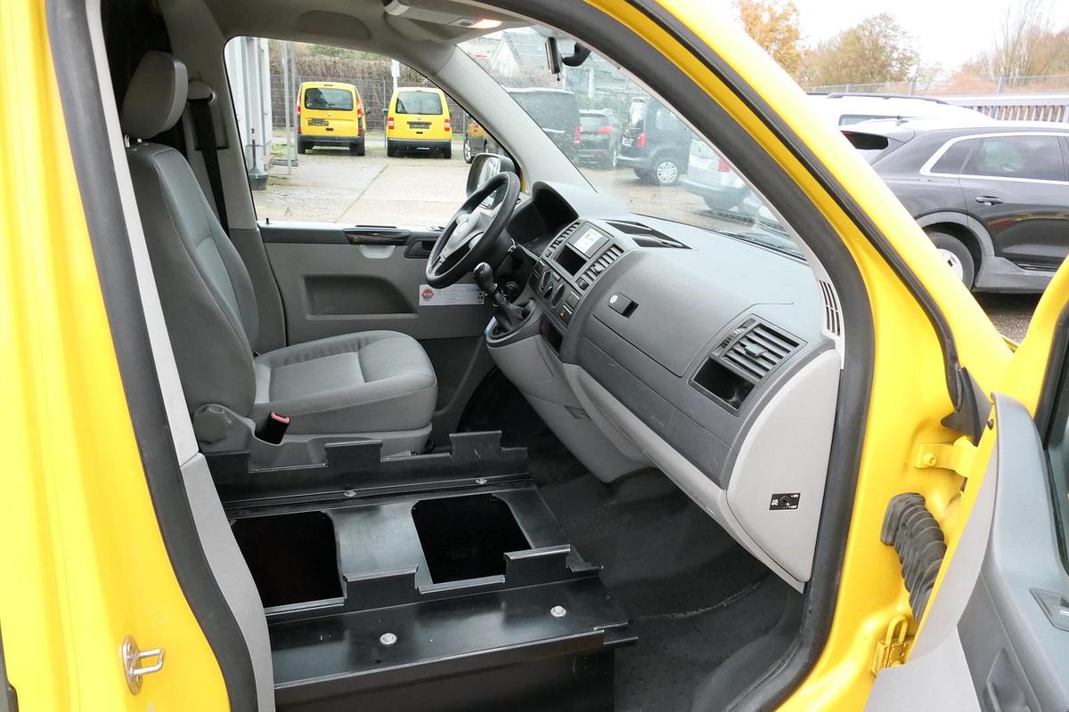 Gebraucht Volkswagen T5 Transporter 2.0 TDI 2xSCHIEBETÜR PARKTRONIK EURO-5 CoC