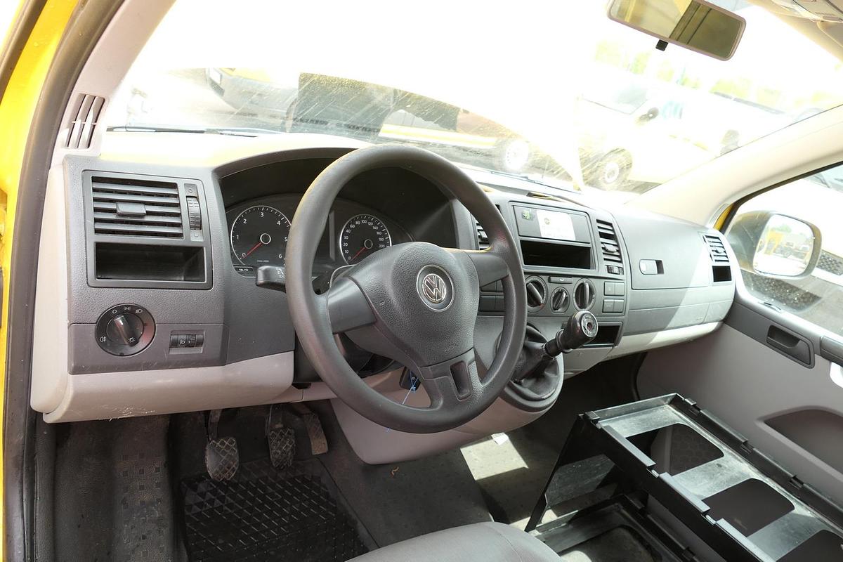 Gebraucht Volkswagen T5 Transporter 2.0 TDI EURO-5 CoC PARKTRONIK