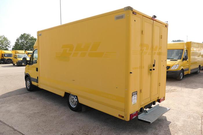 Gebraucht Iveco Daily 35 S11 C30C AUTOMATIK KAMERA MAXI Regale LUFT - EURO 5 - CoC