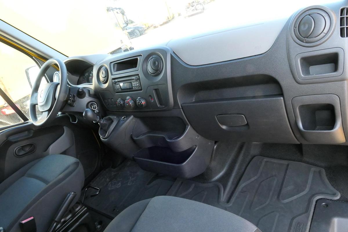 Gebraucht Renault Master 130 dCi L3H2 Euro6 KLIMA COC Regal