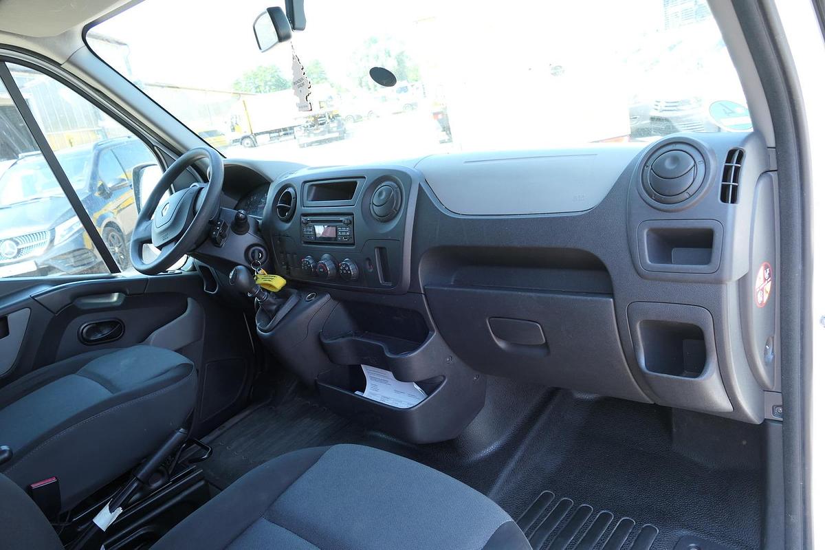 Gebraucht Renault Master 130 dCi L3H2 Euro6 KLIMA COC Regal