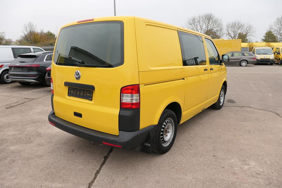 Gebraucht Volkswagen T5 Transporter 2.0 TDI EURO-5 CoC PARKTRONIK