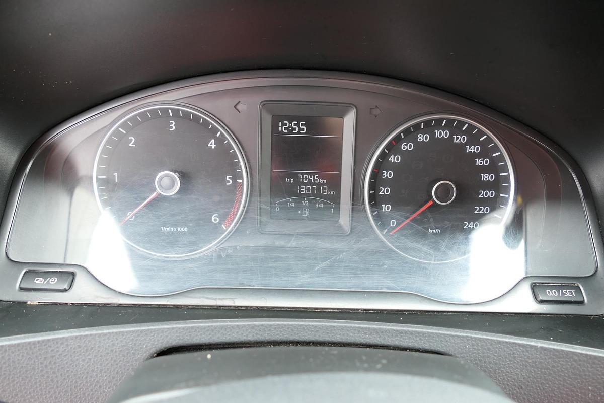 Gebraucht Volkswagen T5 Transporter 2.0 TDI EURO-5 CoC 2xSCHIEBETÜR PARKTRONIK