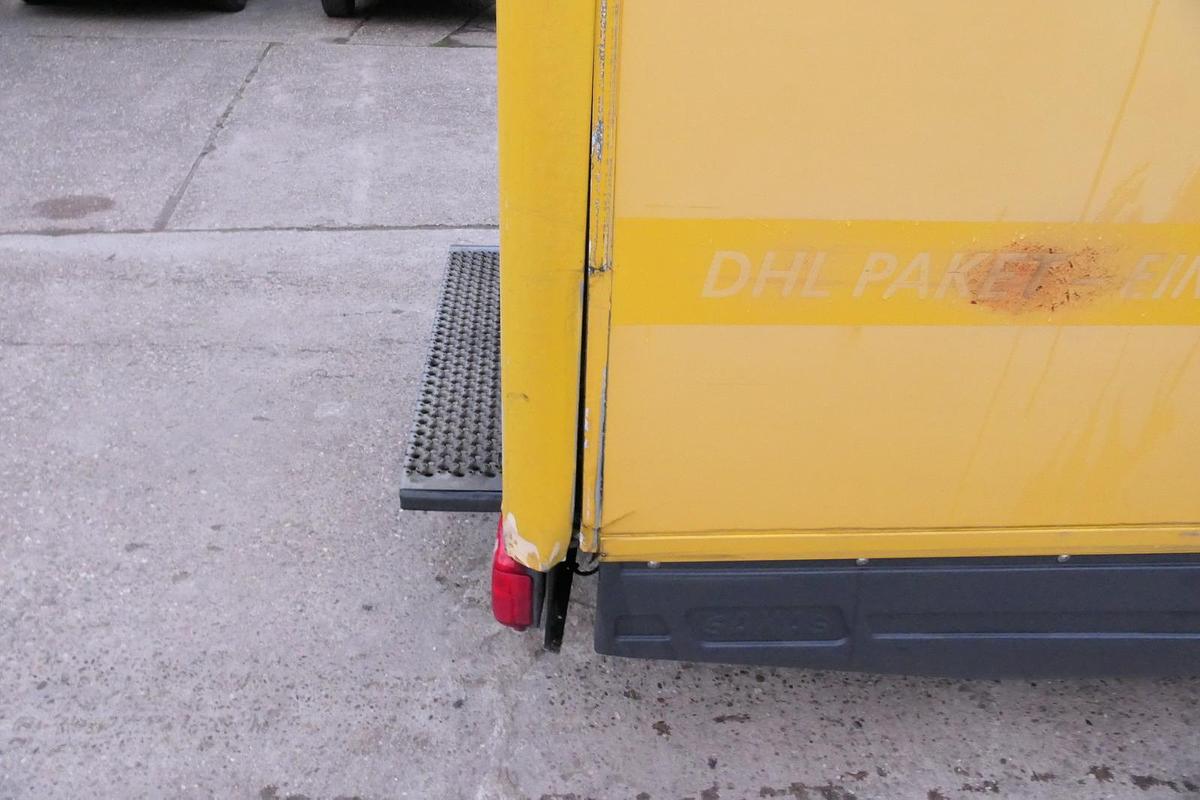 Gebraucht Mercedes-Benz SPRINTER 310 CDI MAXI EURO-5 KOFFER REGALE KAMERA DURCHGANG