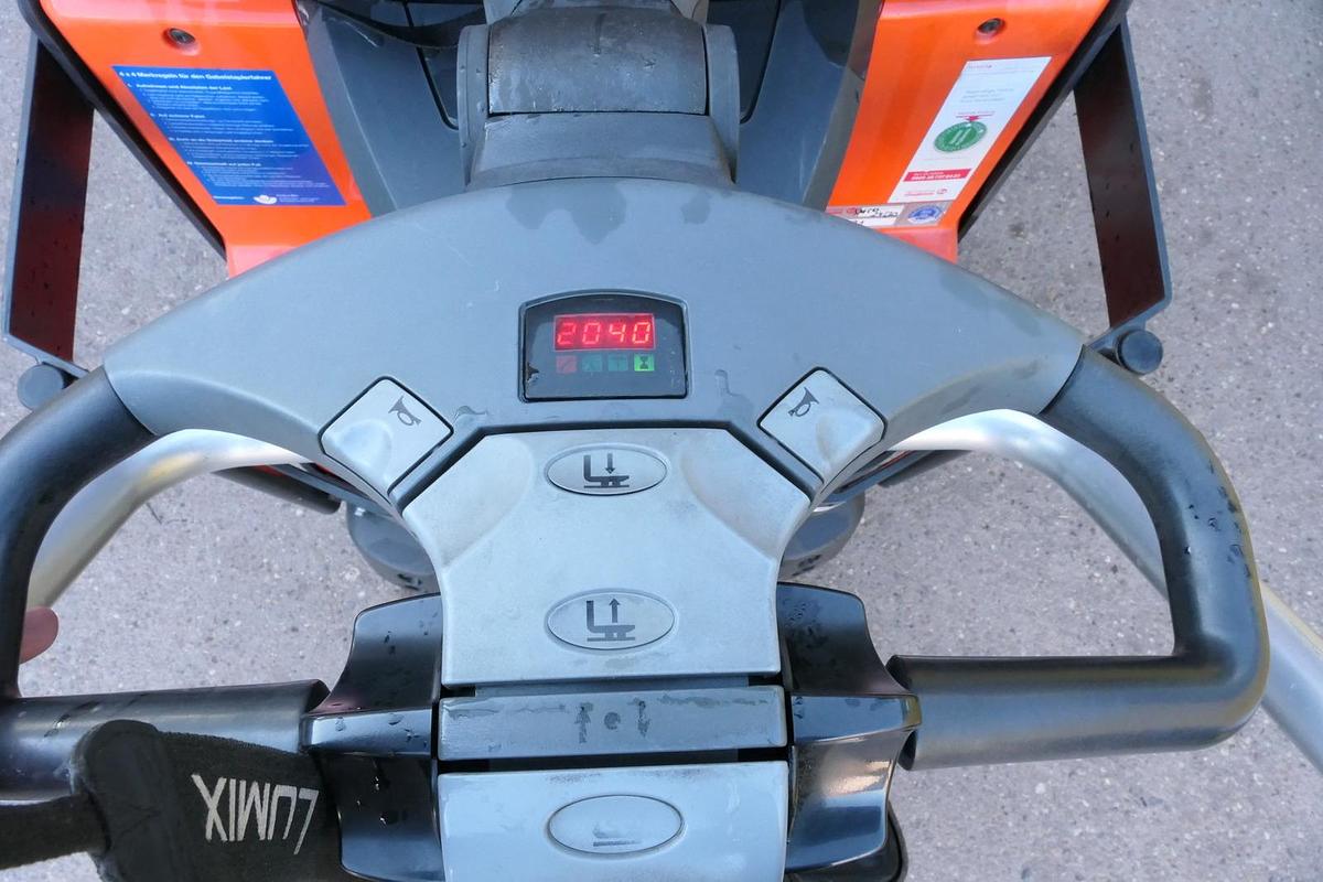 Gebraucht BT SWE 200D