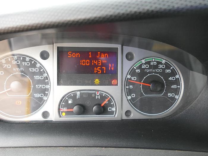 Gebraucht Iveco Daily 35 S11 C30C AUTOMATIK KAMERA MAXI Regale