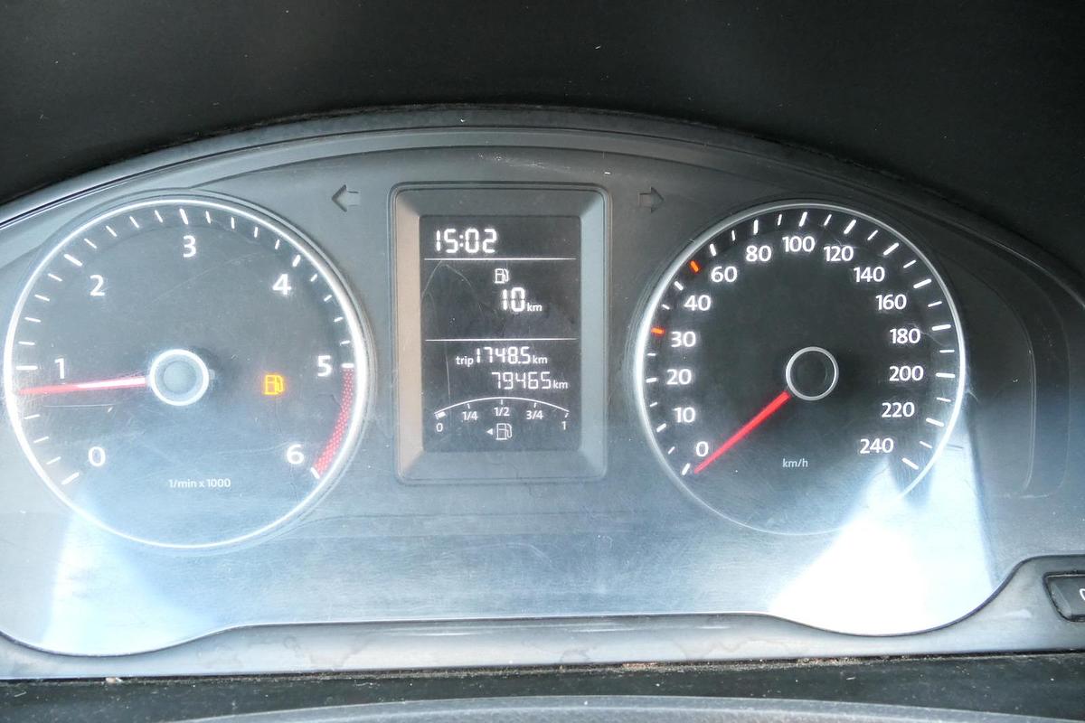 Gebraucht Volkswagen T5 Transporter 2.0 TDI 2xSCHIEBETÜR PARKTRONIK EURO-5 CoC