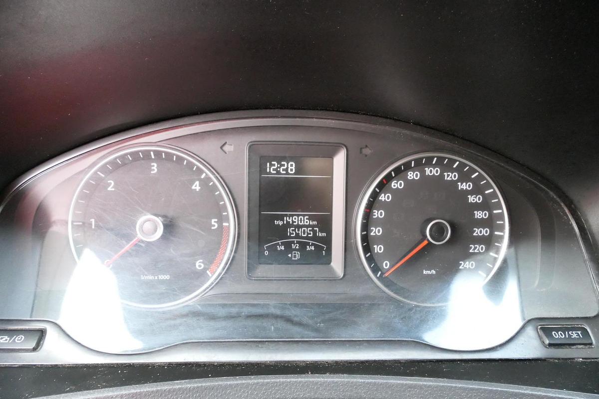 Gebraucht Volkswagen T5 Transporter 2.0 TDI EURO-5 PARKTRONIK CoC