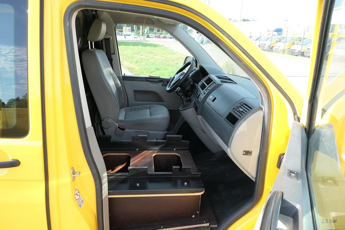 Gebraucht Volkswagen T5 Transporter 2.0 TDI PARKTRONIK 2xSCHIEBETÜR