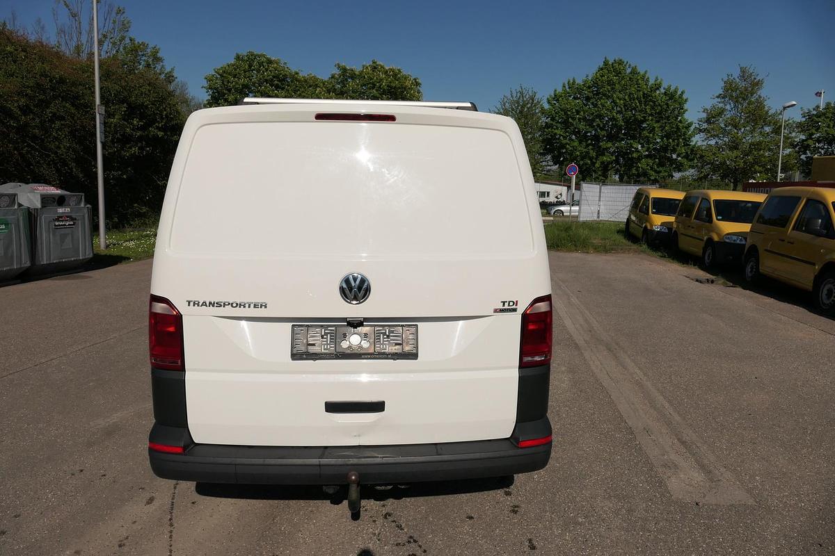 Gebraucht Volkswagen T6 Transporter MIXTO LANG 4-MOTION Trendline EURO-5 KLIMA Standheizung