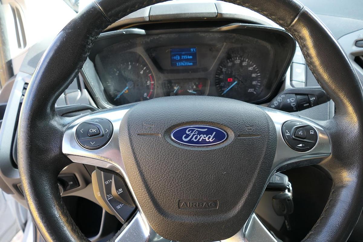Gebraucht Ford Transit Custom 290 2.0 TDCi KLIMA TEMPOMAT AHK WERKSTATTEINBAUTEN - COC