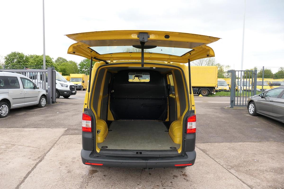 Gebraucht Volkswagen T5 Transporter 2.0 TDI COC