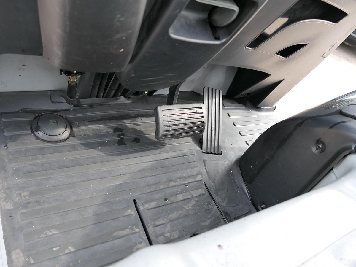 Gebraucht Still RX 20-18P/H 4-RAD Lange Gabeln