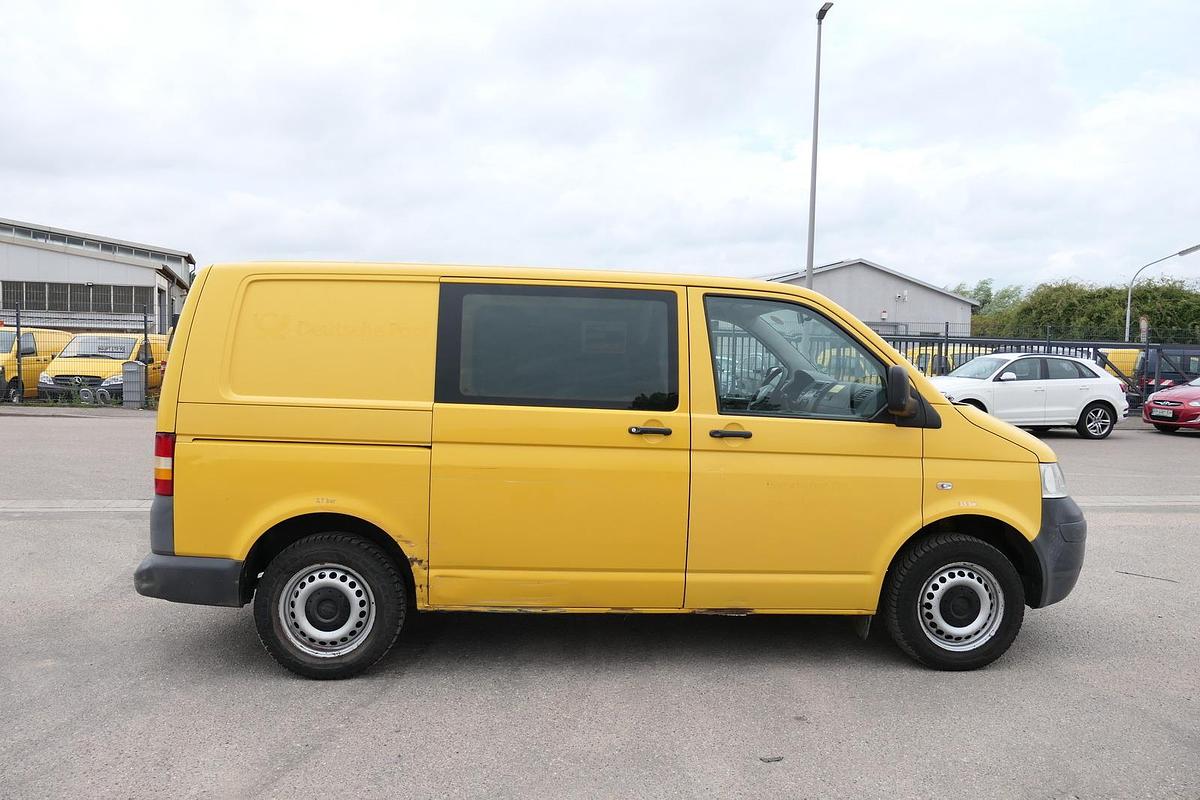 Gebraucht Volkswagen T5 Transporter 1.9 TDI PARKTRONIK 2xSCHIEBETÜR