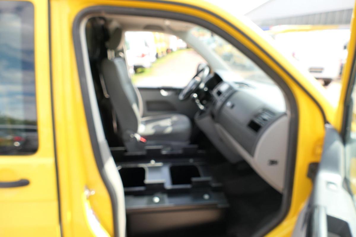 Gebraucht Volkswagen T5 Transporter 2.0 TDI 2xSCHIEBETÜR PARKTRONIK EURO-5 CoC