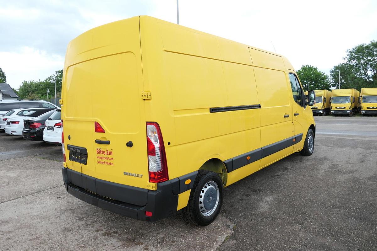 Gebraucht Renault Master 130 dCi L3H2 Euro6 KLIMA COC Regal