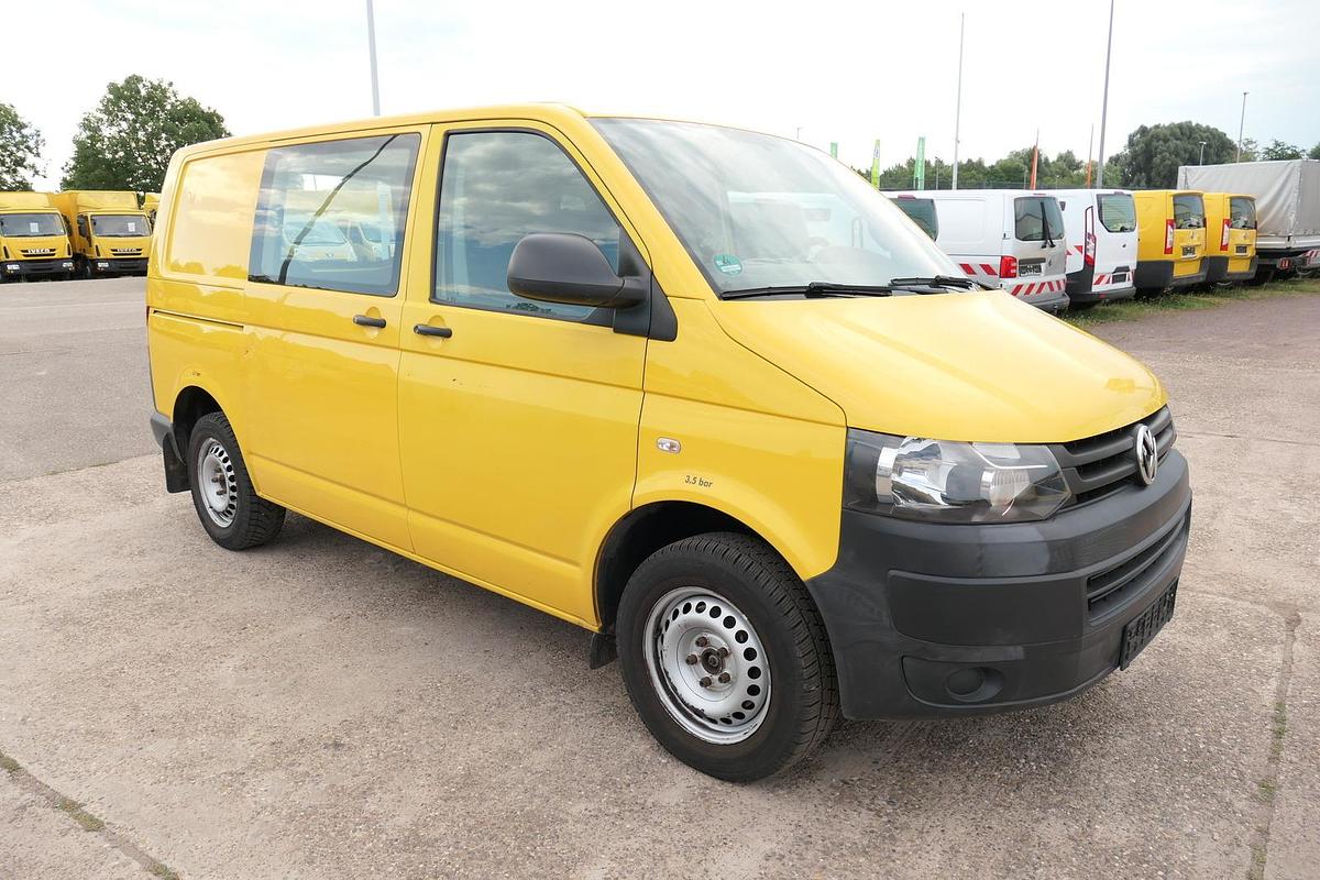 Gebraucht Volkswagen T5 Transporter 2.0 TDI COC