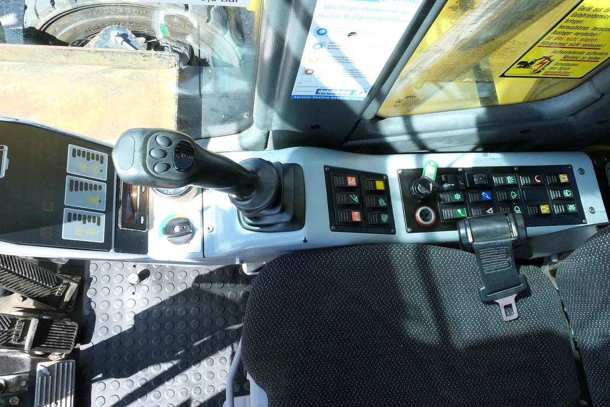 Gebraucht Atlas 1604 K ZW KLIMA Zweiwegebagger SCHNELLWECHSLER DEUTZ-MOTOR