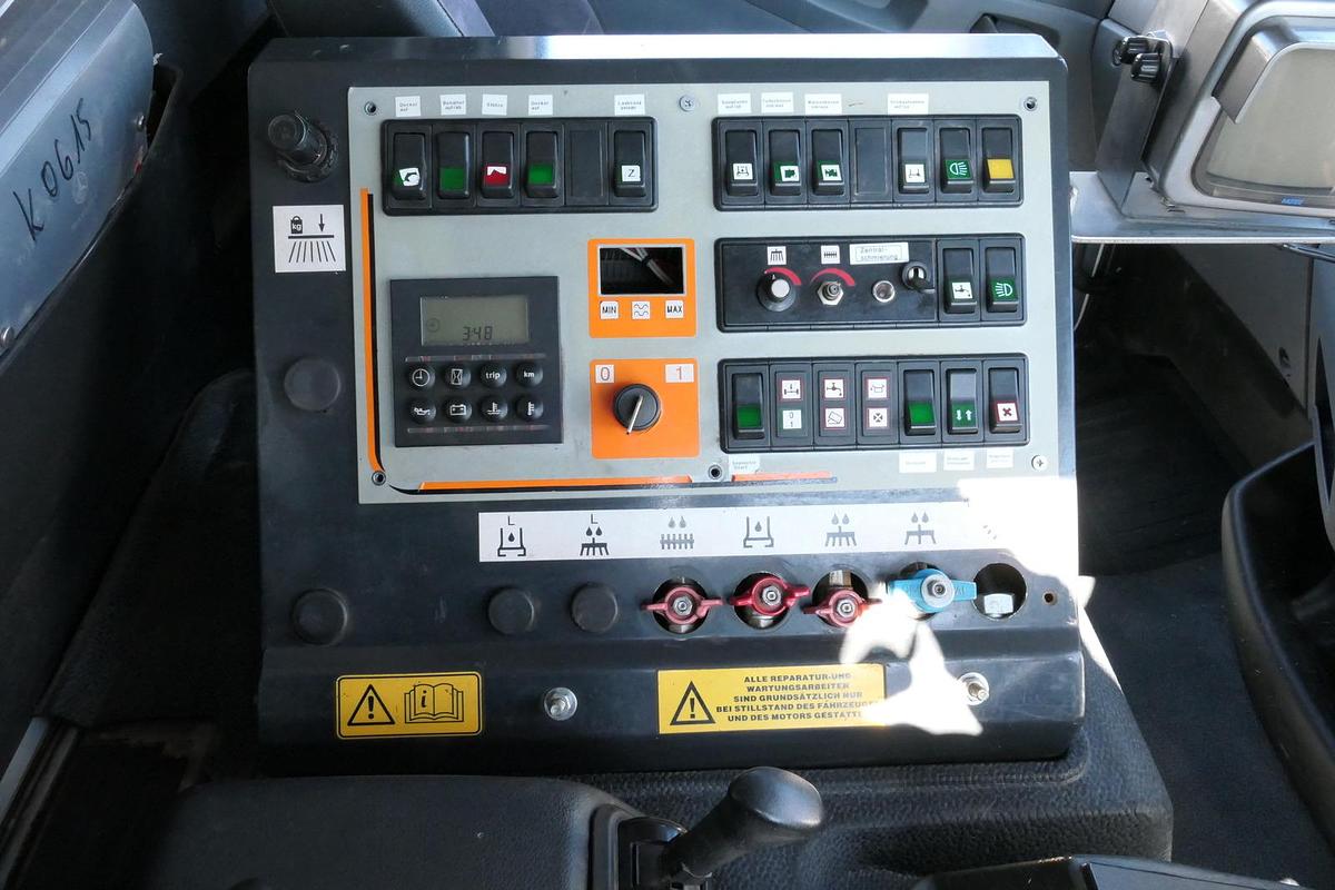 Gebraucht Mercedes-Benz Atego 1518 LKO 4x2