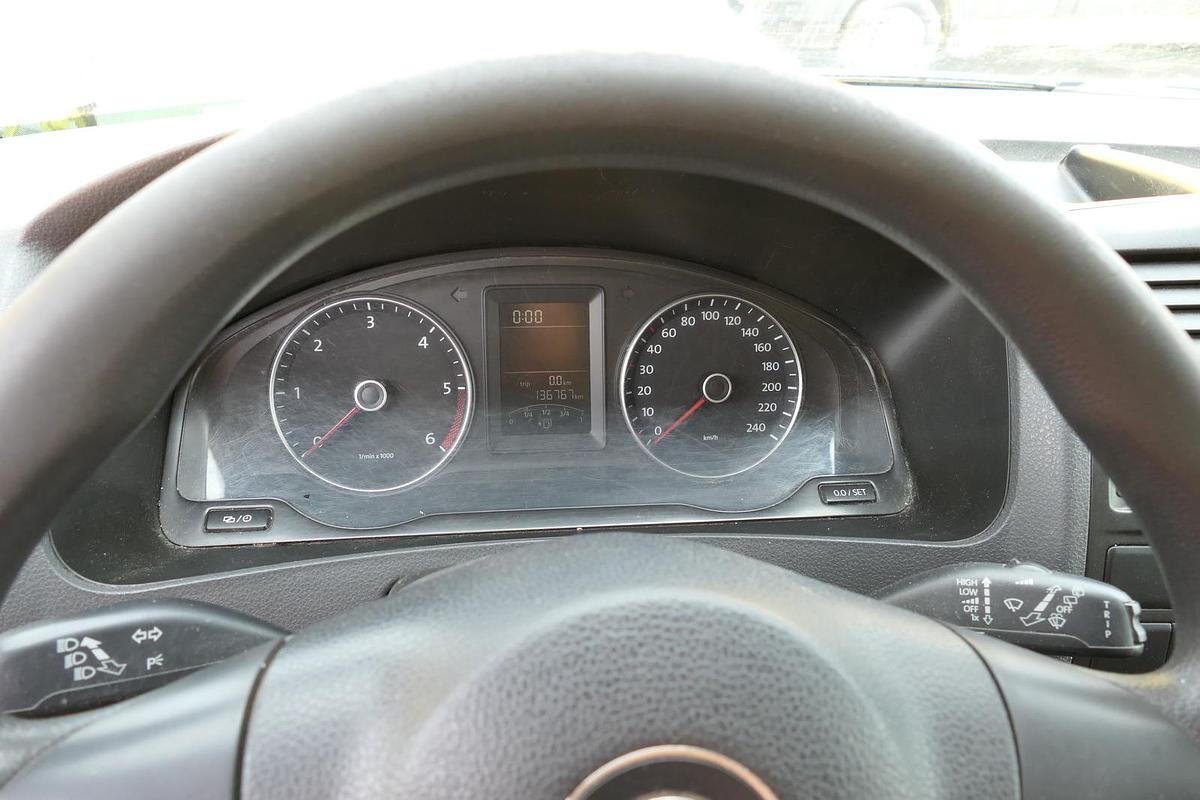 Gebraucht Volkswagen T5 Transporter 2.0 TDI EURO-5 CoC PARKTRONIK