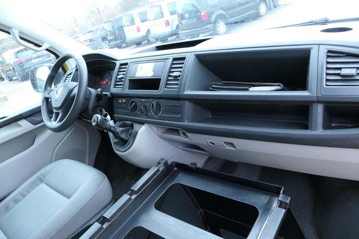 Gebraucht Volkswagen T6 Transporter 2.0 TDI EURO-5 CoC