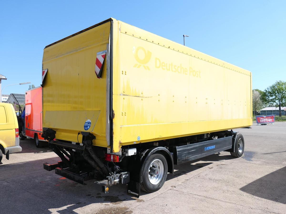 Gebraucht Krone AZ-K 18 EL LBW