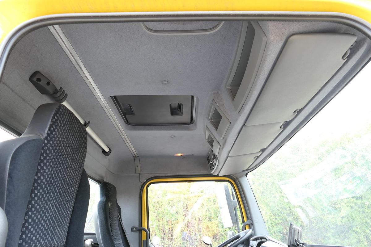 Gebraucht Mercedes-Benz KAMAG WBH 25 Wiesel Terberg Umsetzfahrz. Sattelkupplung KLIMA WEBASTO