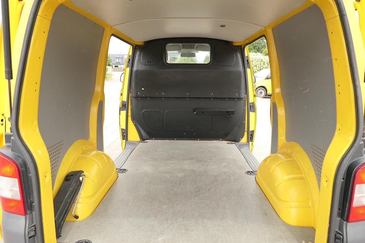 Gebraucht Volkswagen T5 Transporter 2.0 TDI PARKTRONIK EURO-5 2xSCHIEBETÜR CoC