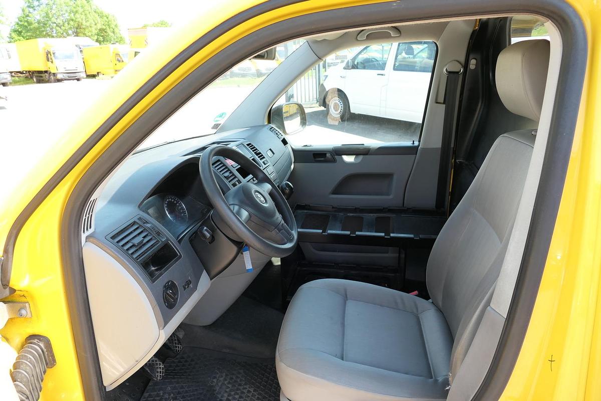 Gebraucht Volkswagen T5 Transporter 2.0 TDI EURO-5 PARKTRONIK CoC