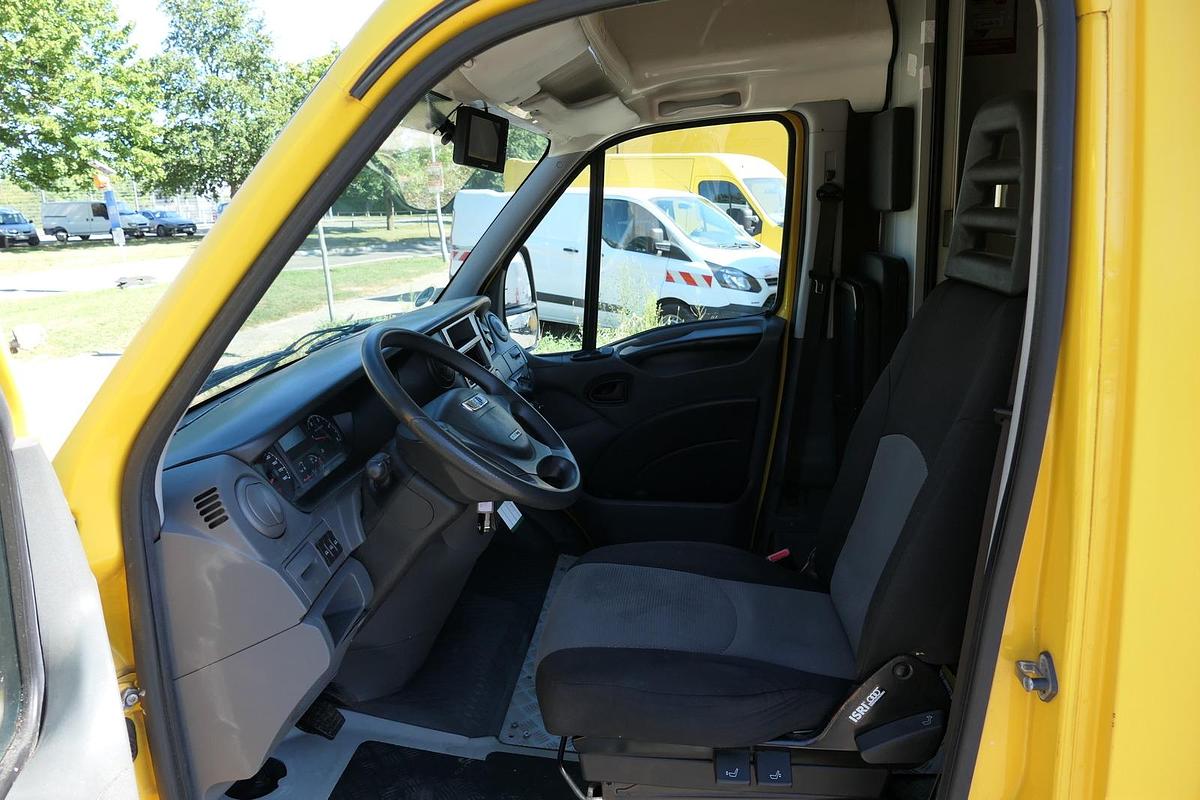 Gebraucht Iveco Daily 35 S11 C30C AUTOMATIK KAMERA Regale LUFT DURCHGANG EURO-5 CoC