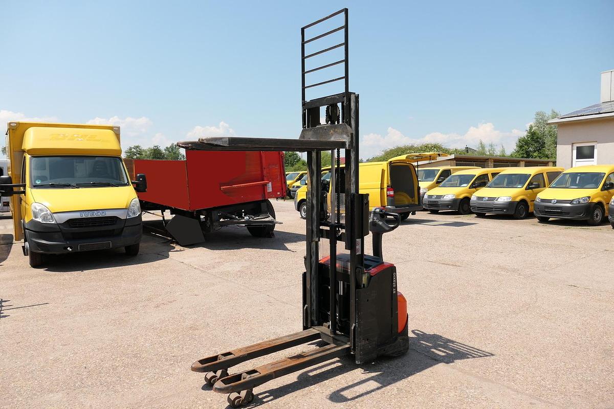 Gebraucht BT SWE 200D Batterie 09/2015