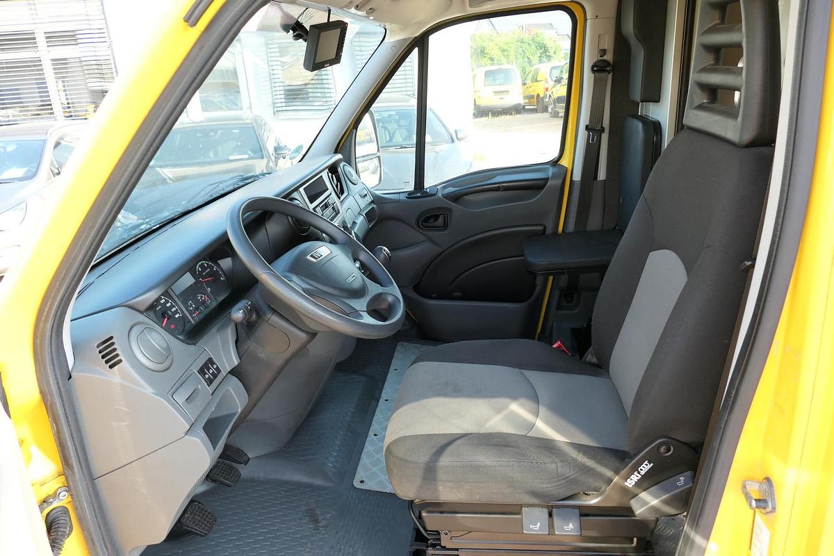 Gebraucht Iveco Daily 50C14 Erdgas Kurz COC