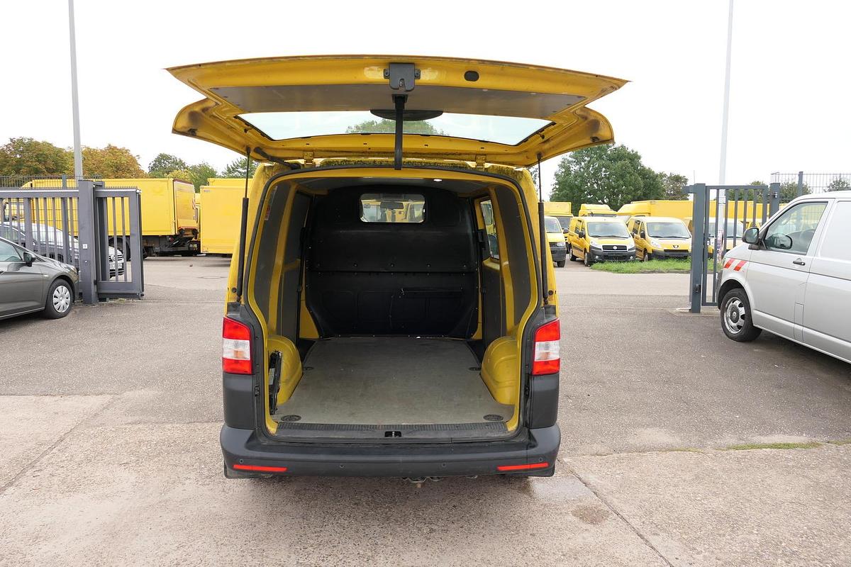 Gebraucht Volkswagen T5 Transporter 2.0 TDI 2-Sitzer EURO-5 CoC PARKTRONIK