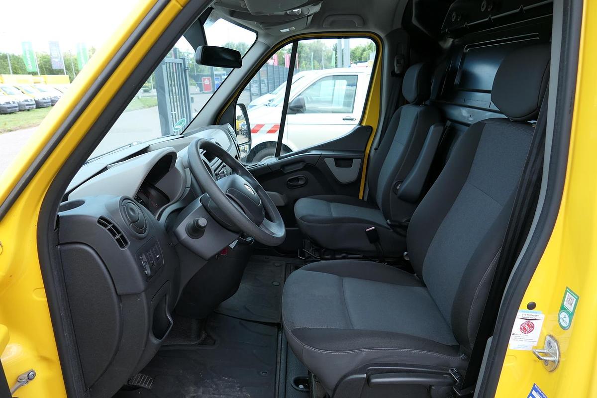 Gebraucht Renault Master 130 dCi L3H2 Euro6 KLIMA COC Regal