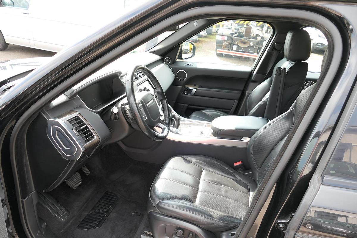Gebraucht Land Rover Range Rover Sport HSE