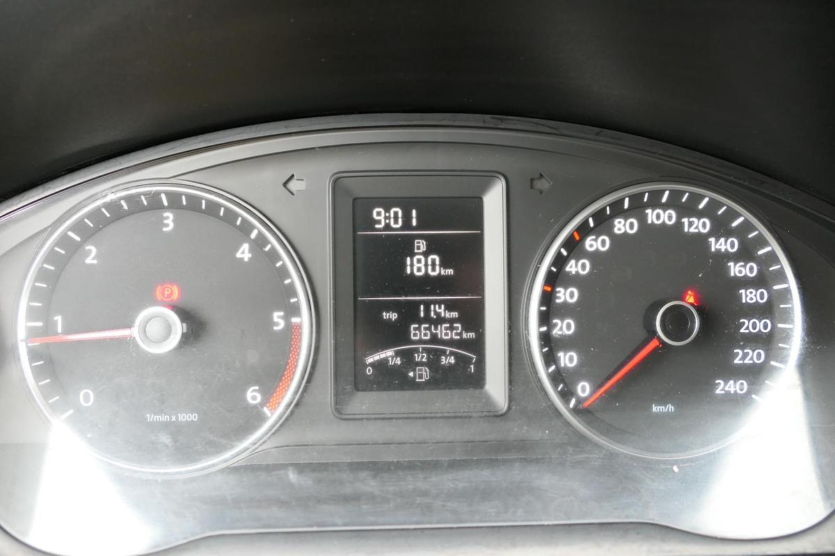 Gebraucht Volkswagen T5 Transporter 2.0 TDI PARKTRONIK 2xSCHIEBETÜR