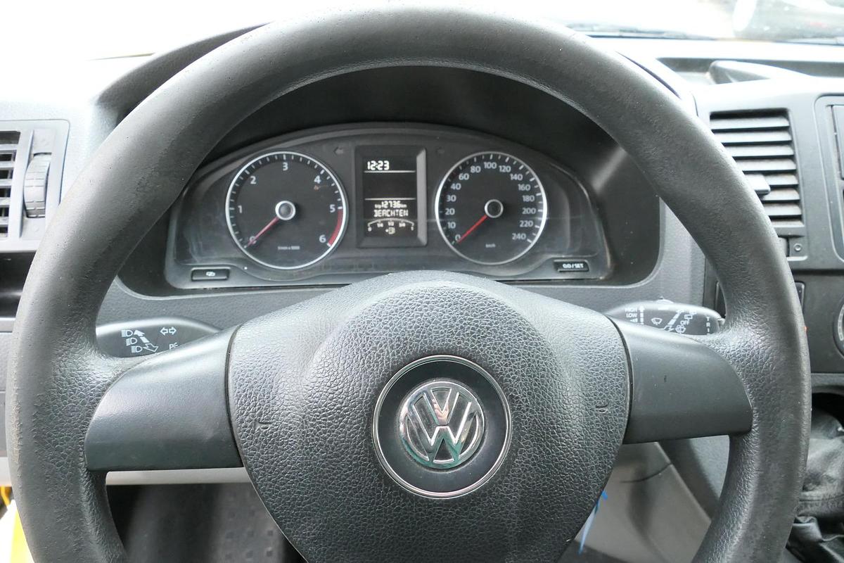 Gebraucht Volkswagen T5 Transporter 2.0 TDI PARKTRONIK EURO-5 2xSCHIEBETÜR CoC