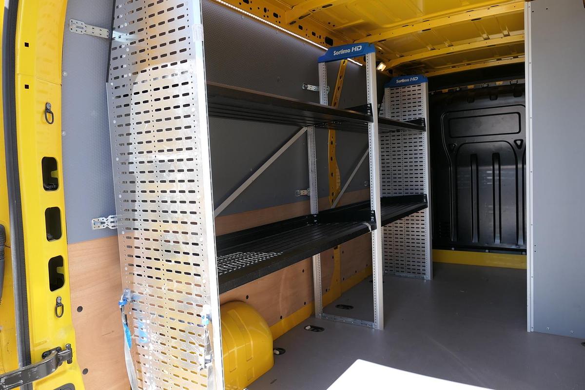 Gebraucht Renault Master 130 dCi L3H2 Euro6 KLIMA COC Regal