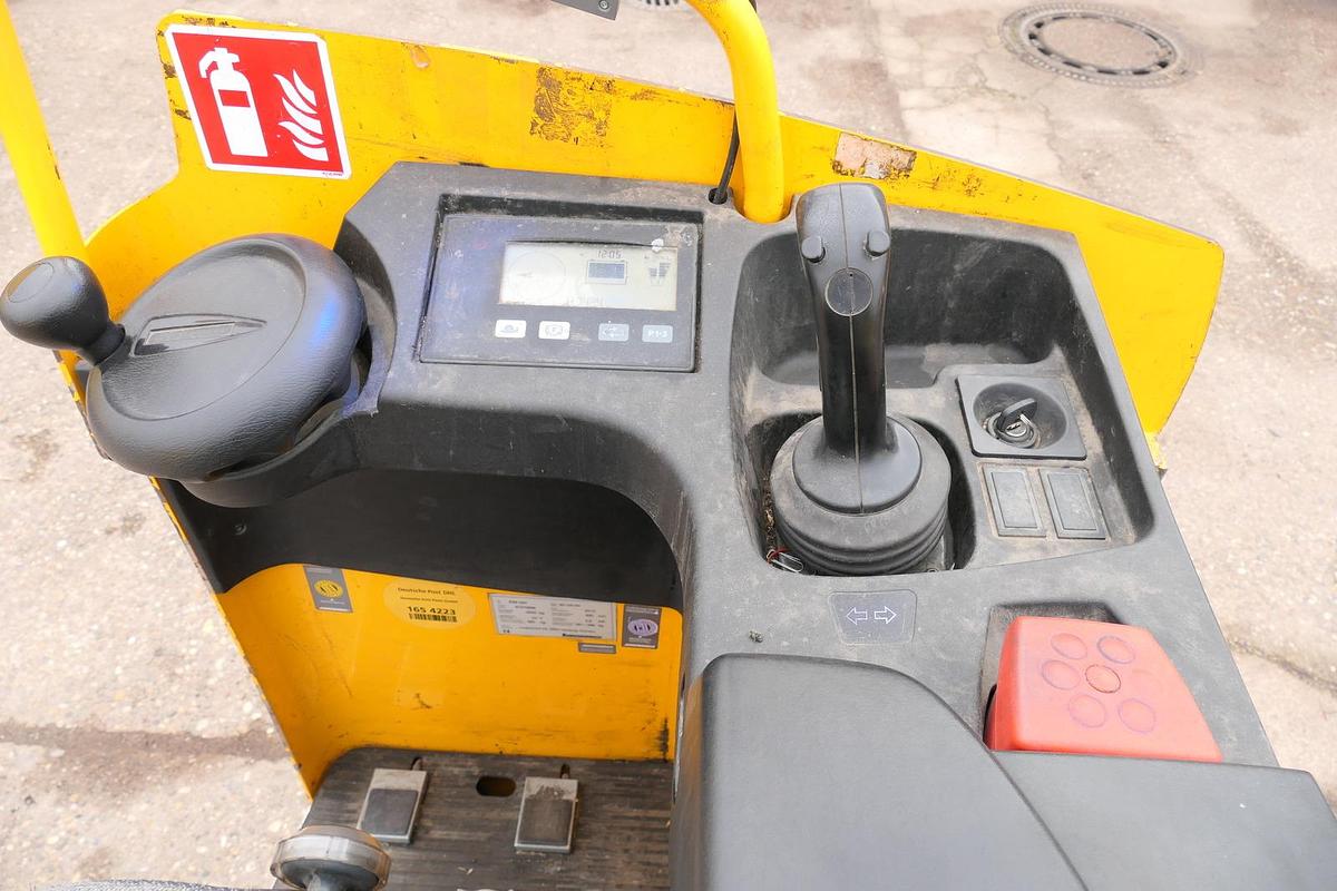 Gebraucht Jungheinrich ESE 220 Batterie 37/2017