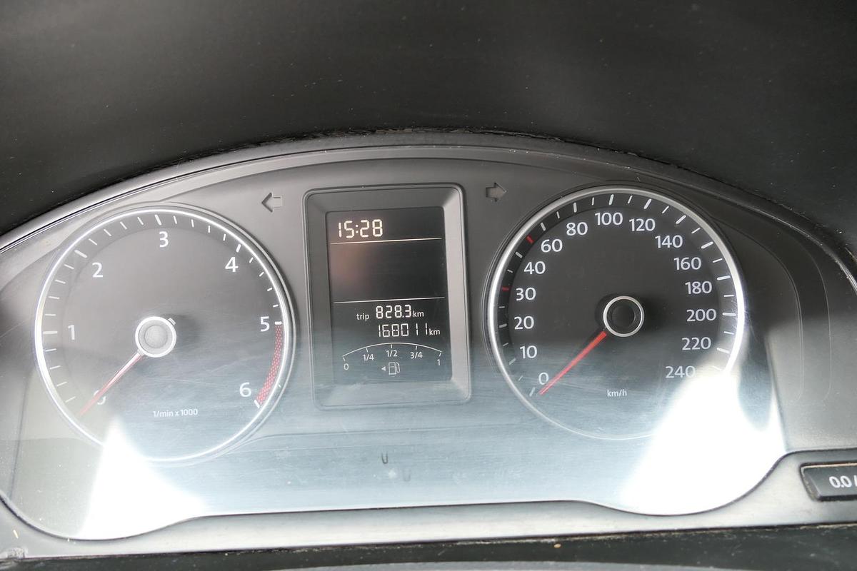 Gebraucht Volkswagen T5 Transporter 2.0 TDI EURO-5 2xSCHIEBETÜR PARKTRONIK