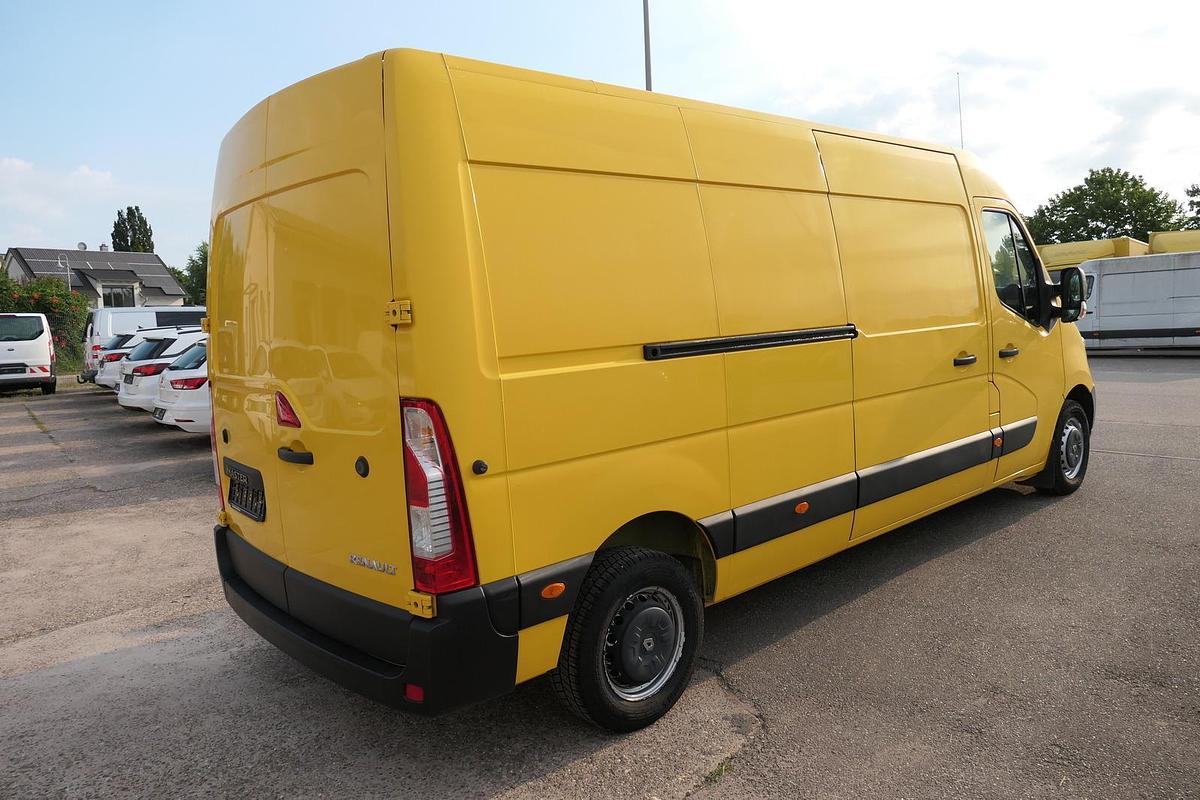 Gebraucht Renault Master 130 dCi L3H2 Euro6 KLIMA COC Regal